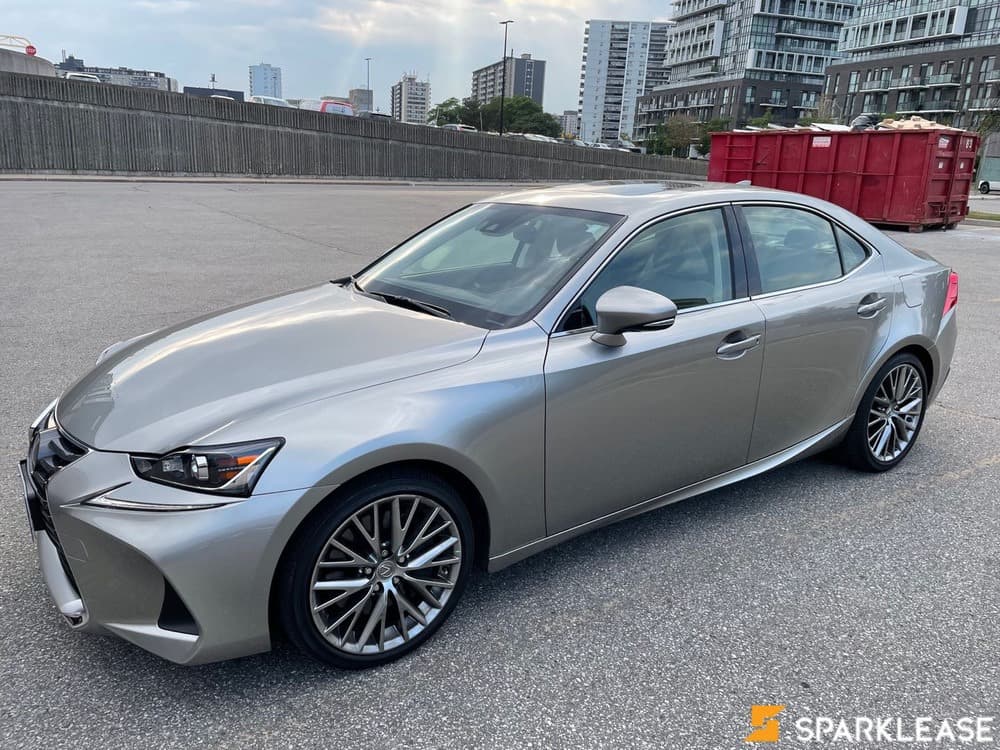 2019 Lexus IS 300 Premium