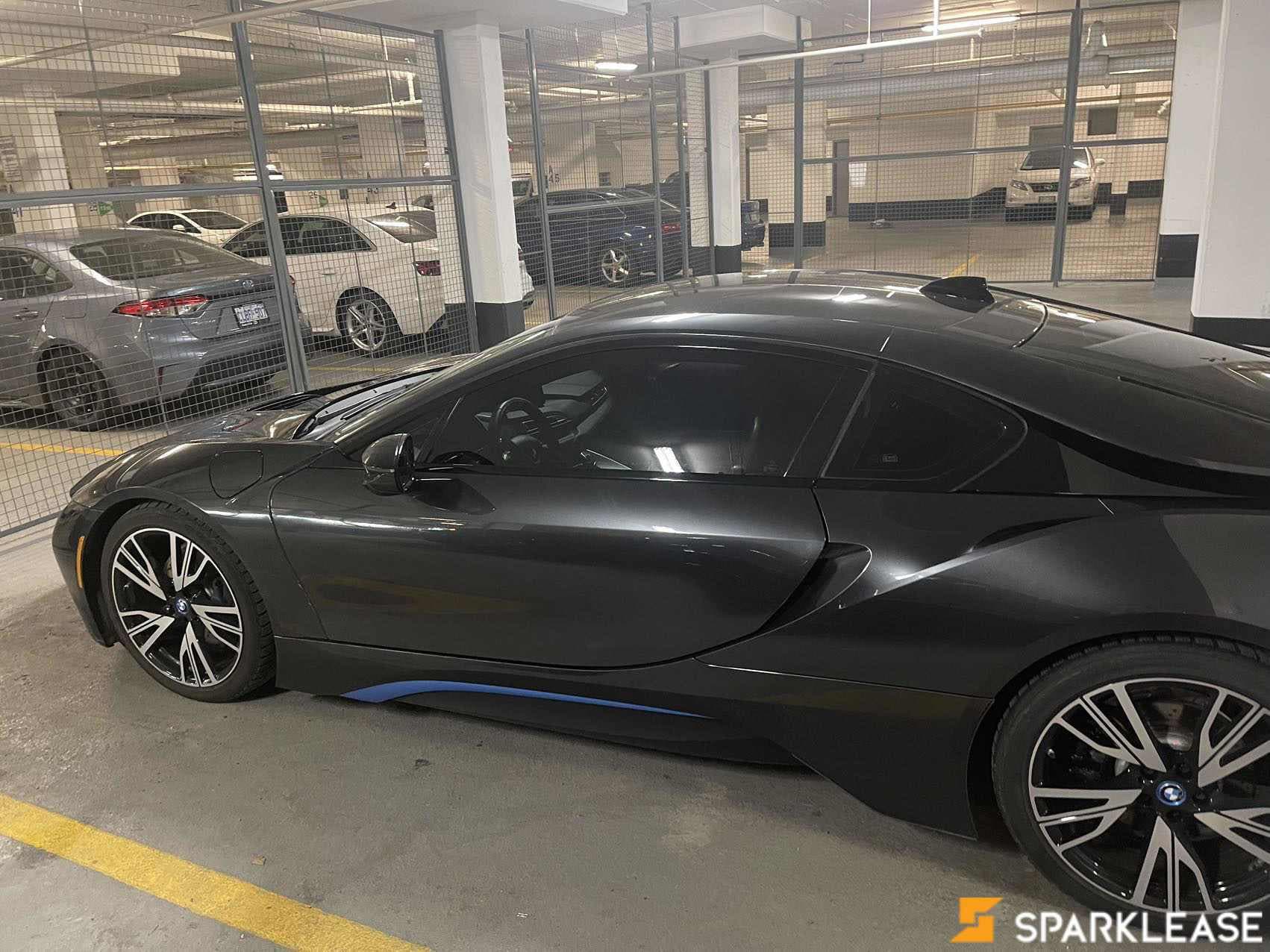 2015 BMW i8 2dr Cpe