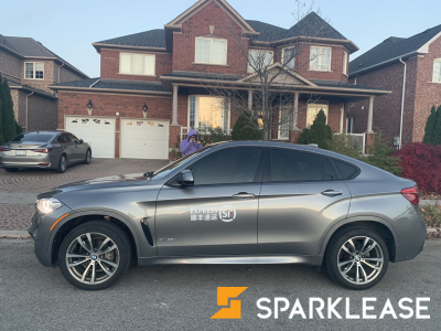 2019 BMW X6