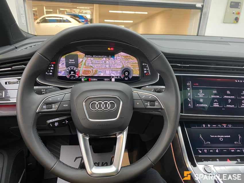 2021 Audi Q7 Technik 55 TFSI quattro