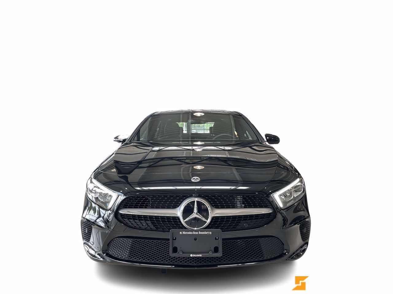 2022 Mercedes-Benz A-Class A 220 4MATIC Sedan