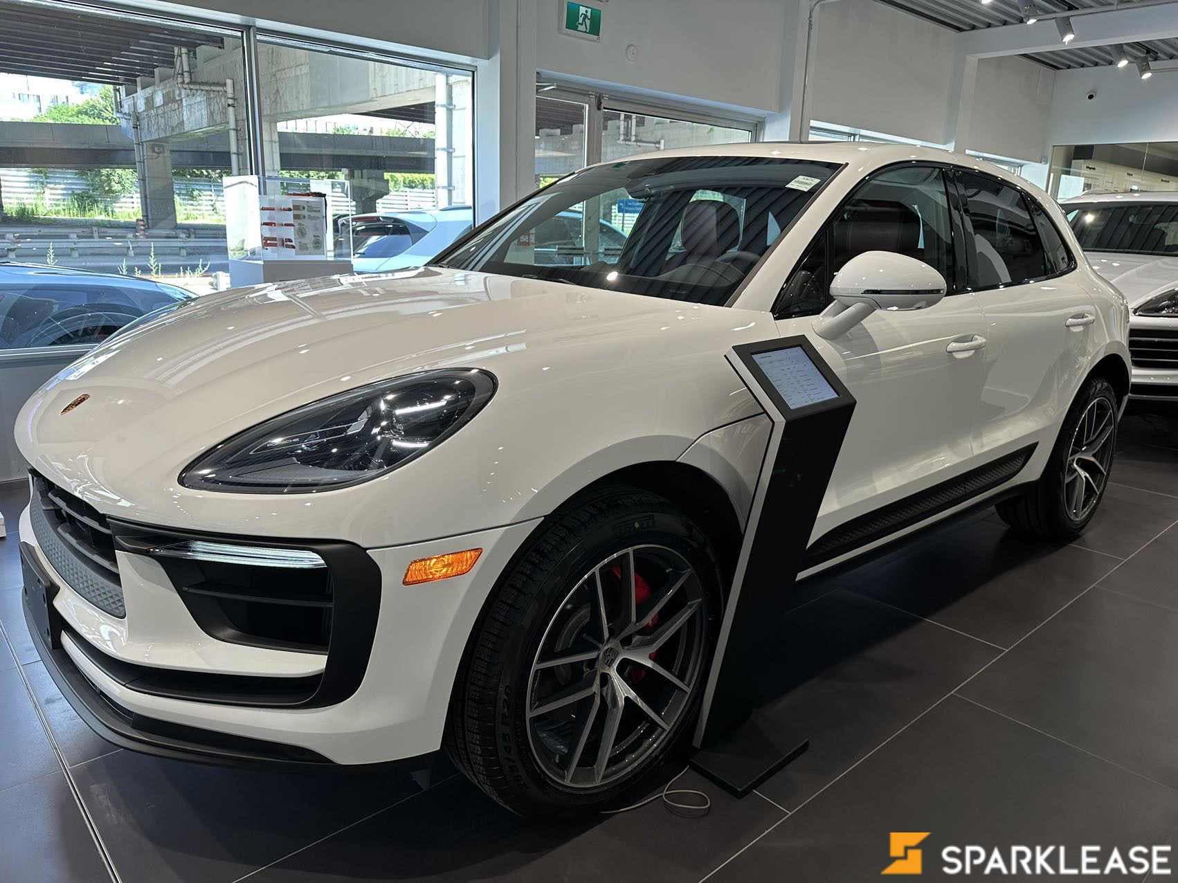 2023 Porsche Macan S AWD