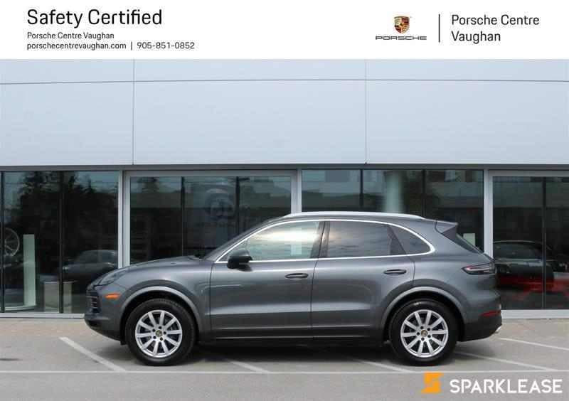 2020 Porsche Cayenne AWD