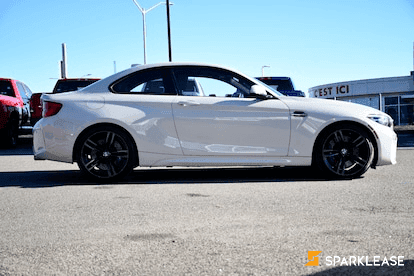 2018 BMW M2