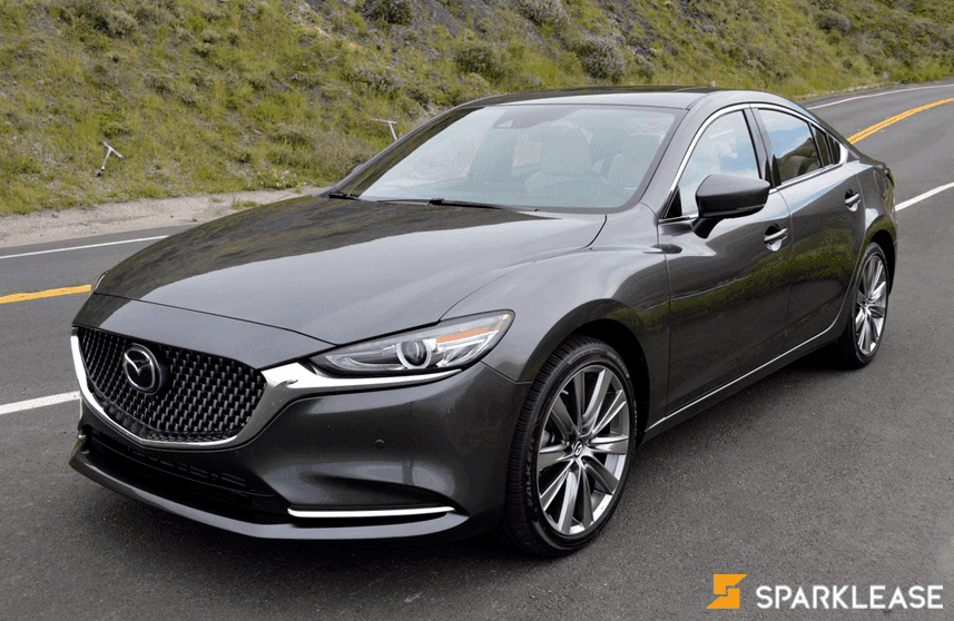2021 Mazda 6