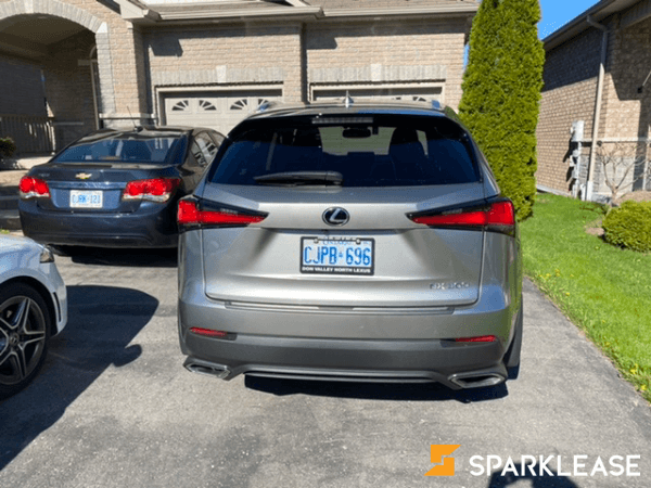 2019 Lexus NX