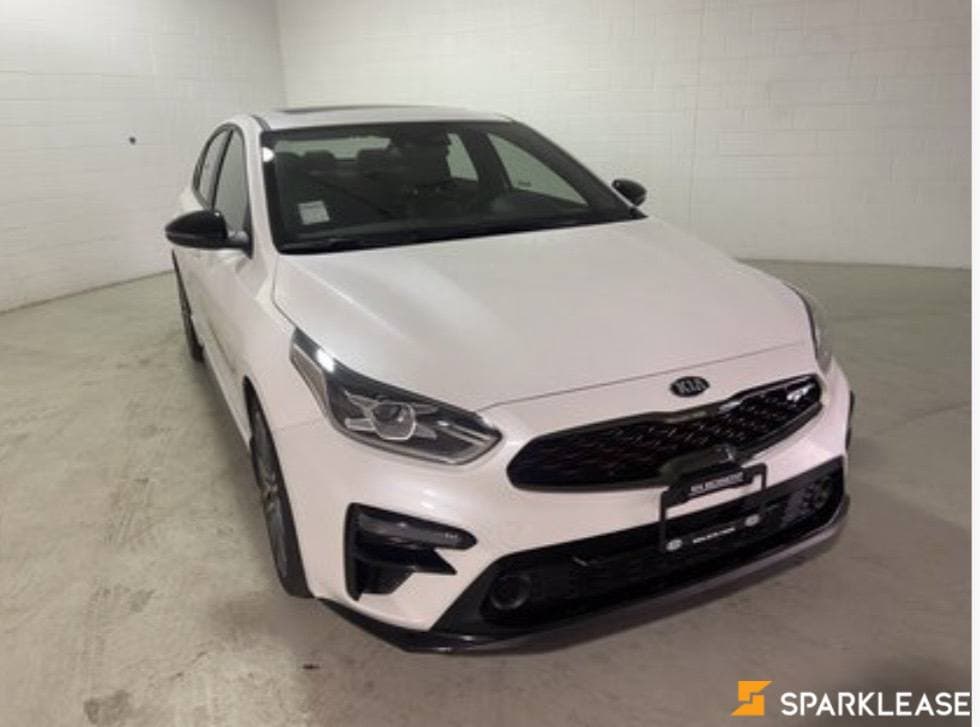 2021 Kia Forte GT Limited DCT
