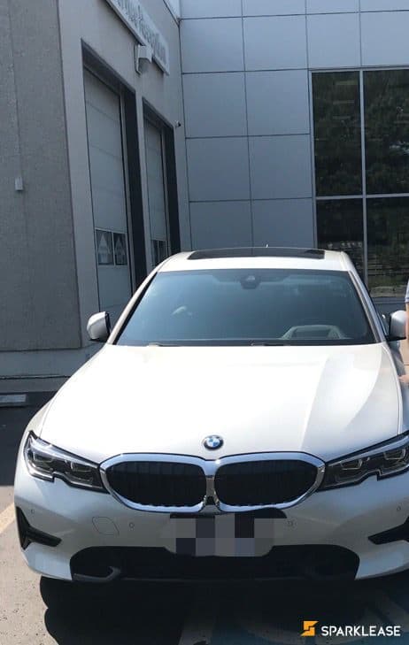 2019 BMW 3 Series