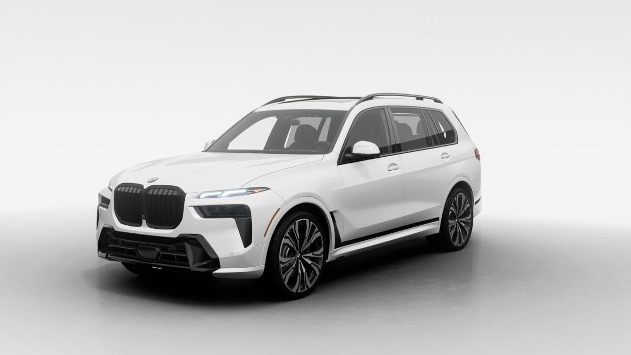 2027 BMW X7 xDrive40i