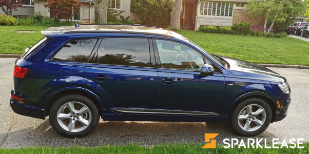 2019 Audi Q7 3.0T Technik