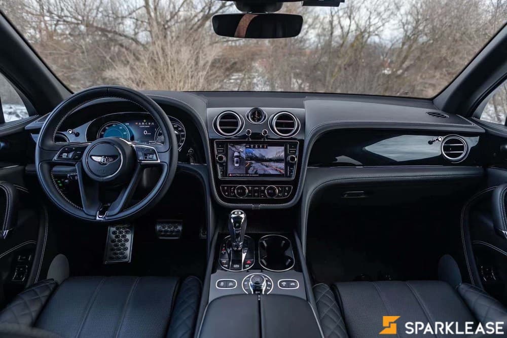 2017 Bentley Bentayga