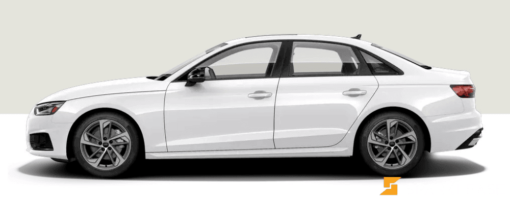 2022 Audi A4 40 Komfort 现车