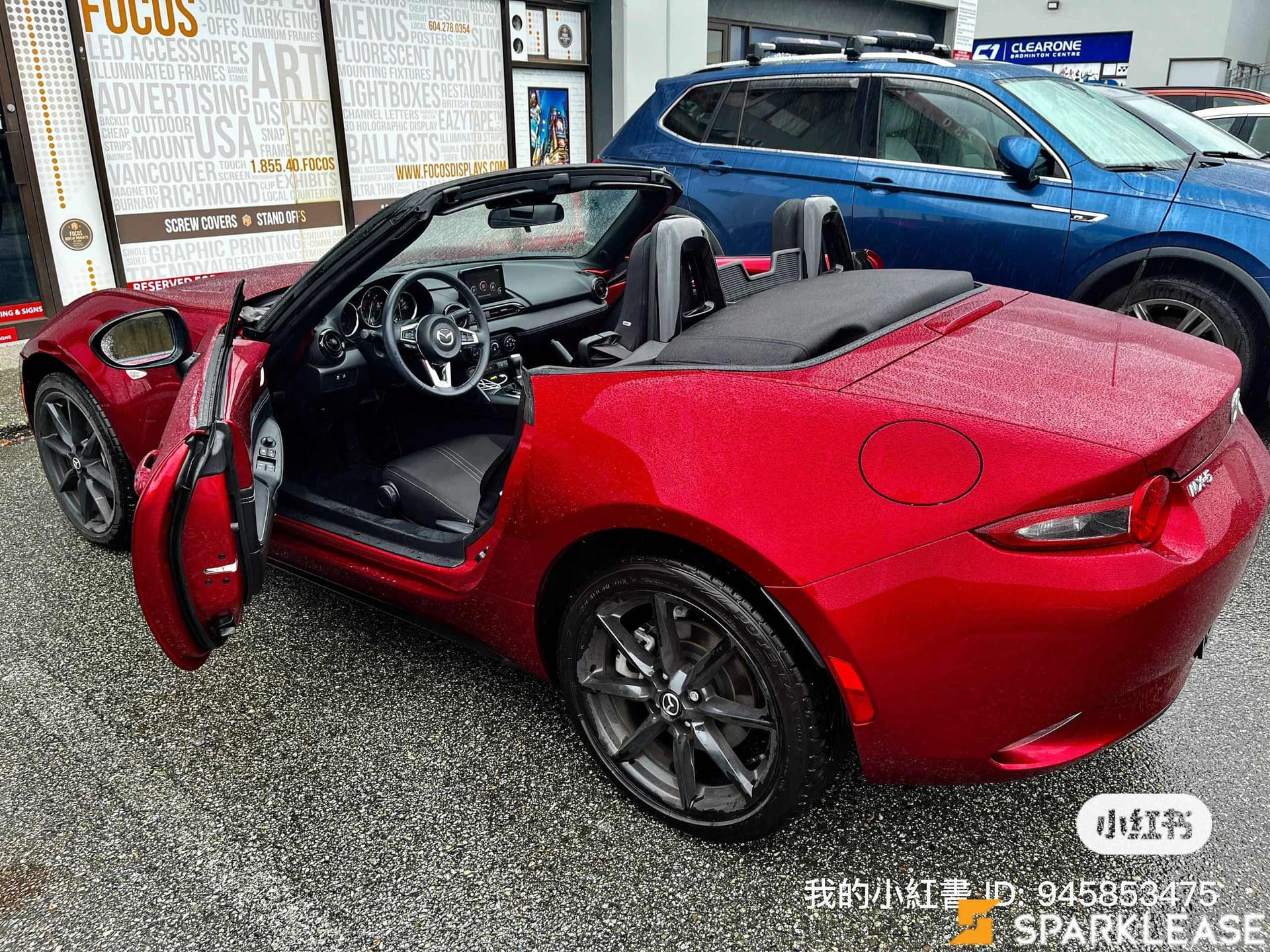 2022 Mazda MX-5