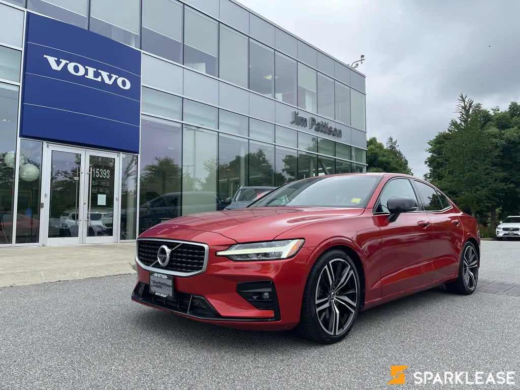 2020 Volvo S60 T6 AWD R-Design