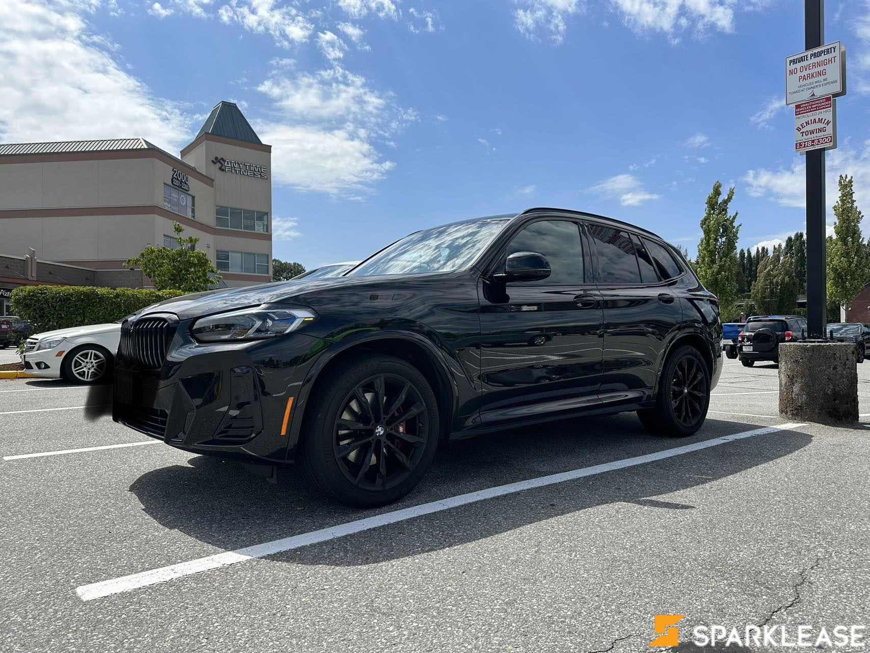 2022 BMW X3 xDrive30i Sports Activity Vehicle