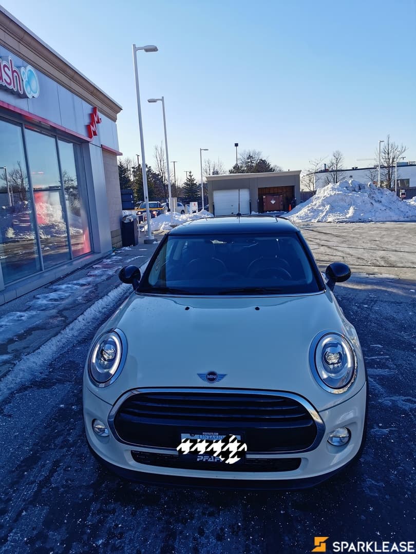 2017 MINI Cooper
