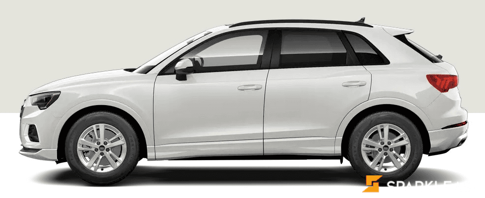 2022 Audi Q3 40 Komfort