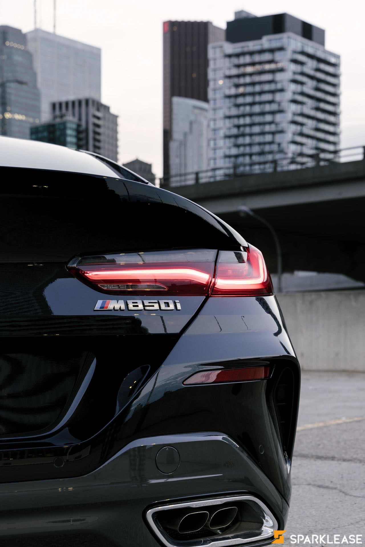 2022 BMW 8 Series M850i xDrive Gran Coupe