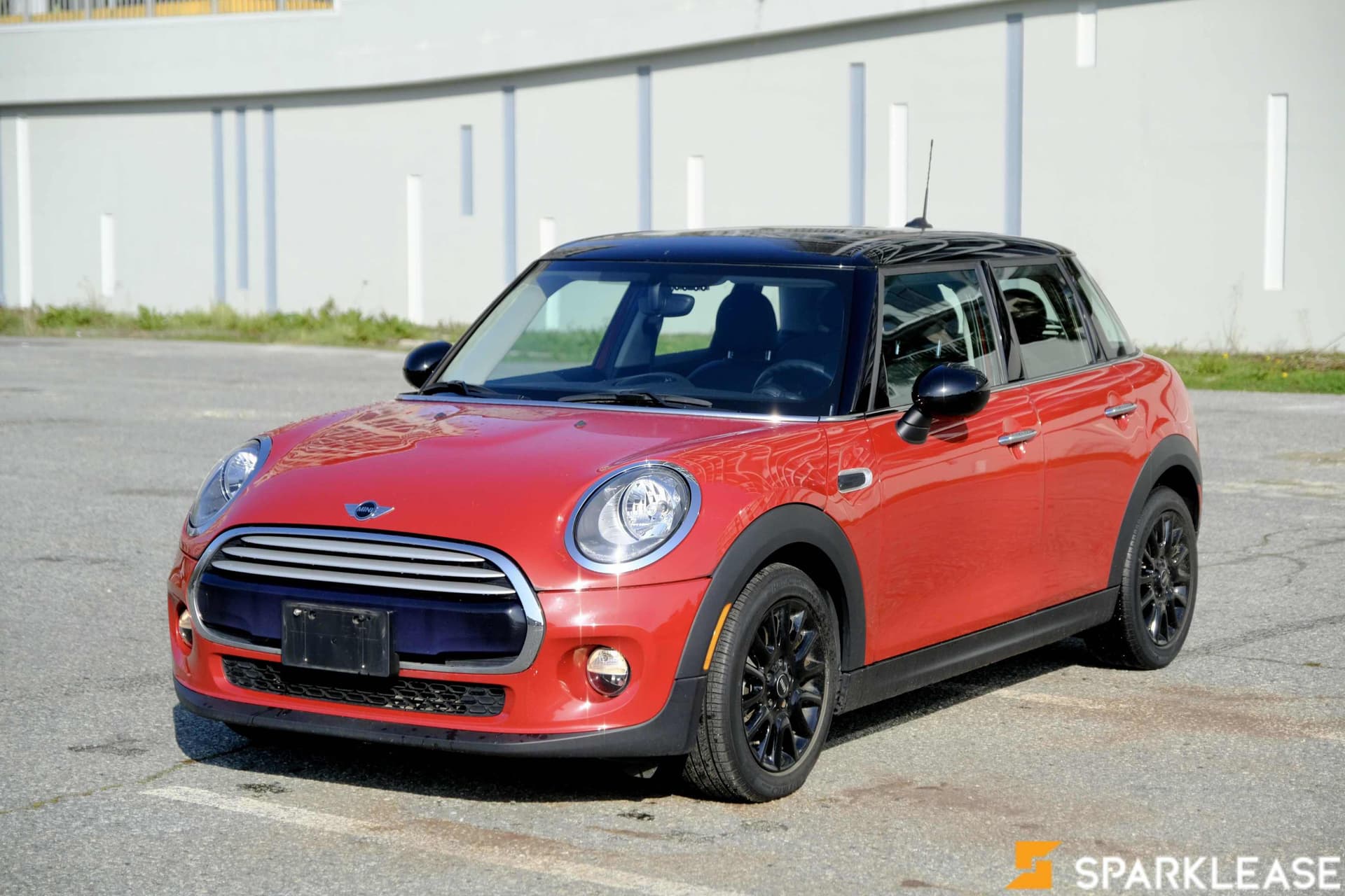 2015 MINI  Cooper Hardtop 5 Door  5dr HB 