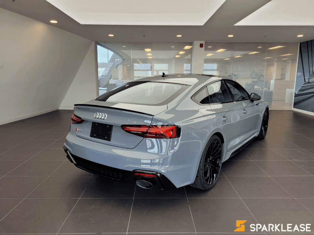 2021 Audi RS5 Sportback