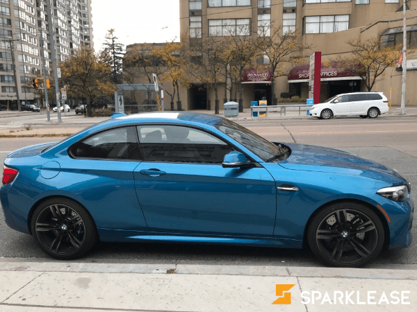 2018 BMW M2