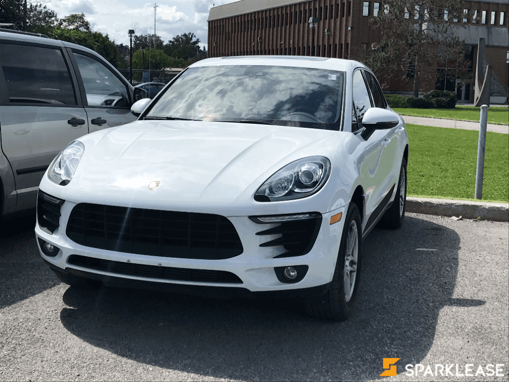2017 Porsche Macan