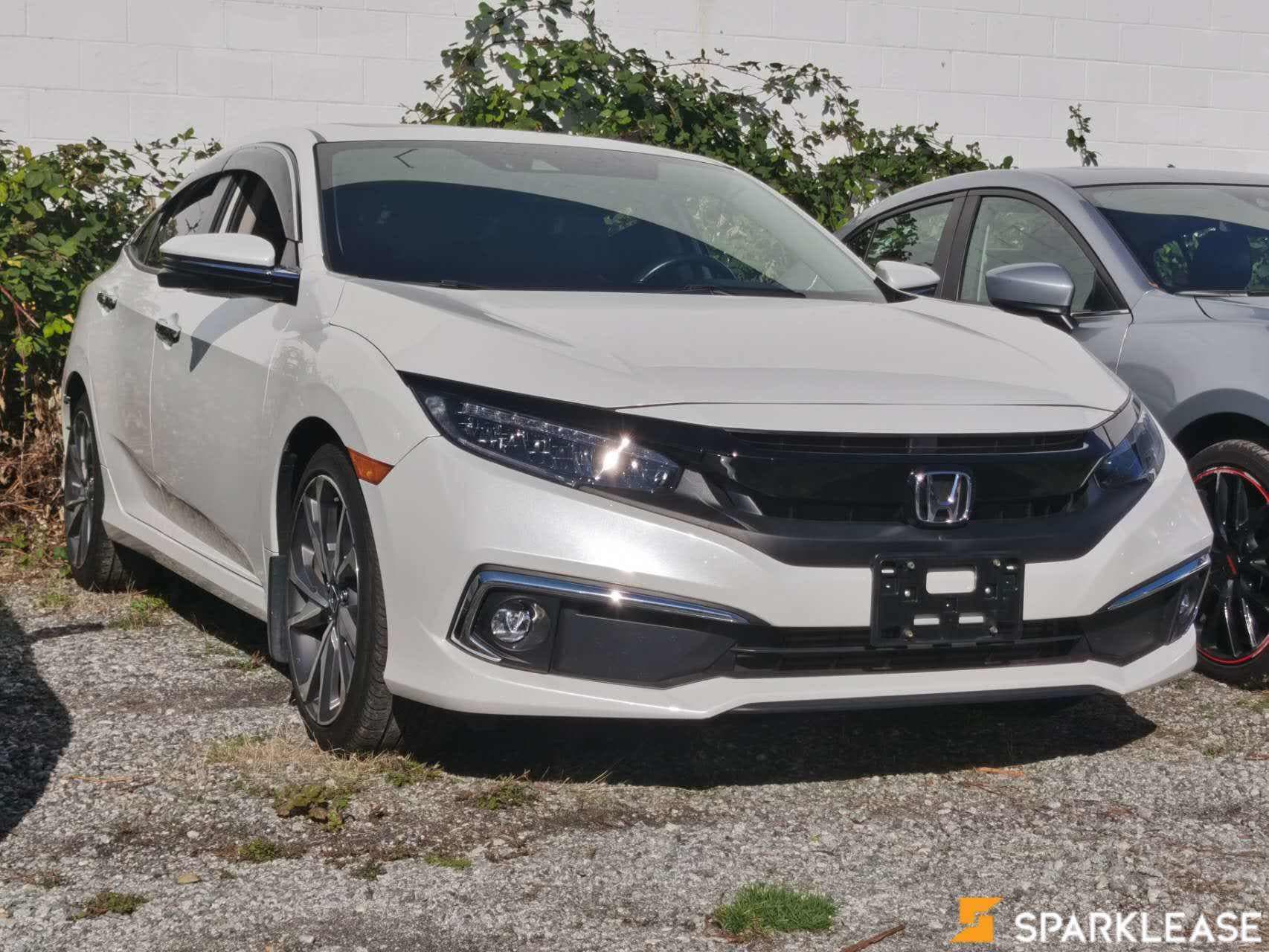2019 Honda Civic Sedan Touring CVT