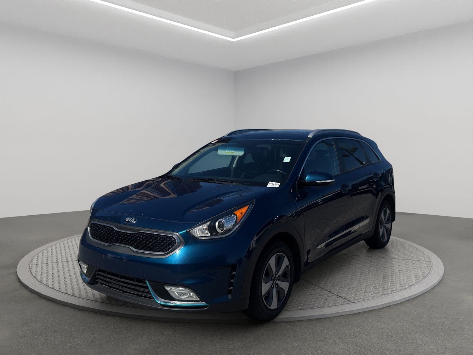 2019 Kia Niro Plug-In Hybrid EX Premium
