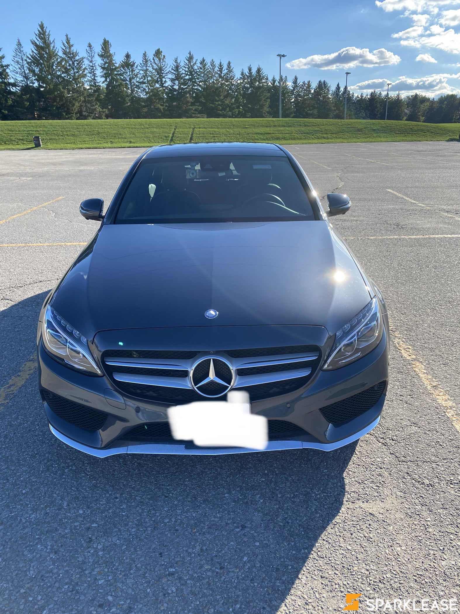 2016 Mercedes-Benz C-Class 4dr Sdn C 300 4MATIC