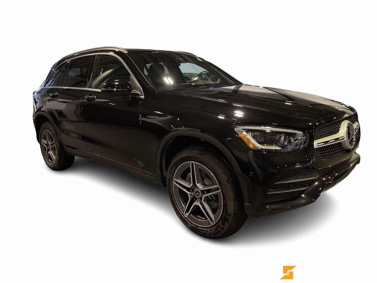 2022 Mercedes-Benz GLC GLC 300 4MATIC SUV