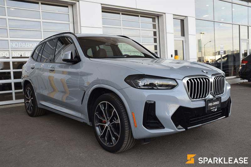 2022 BMW  X3  xDrive30i Sports Activity Vehicle 