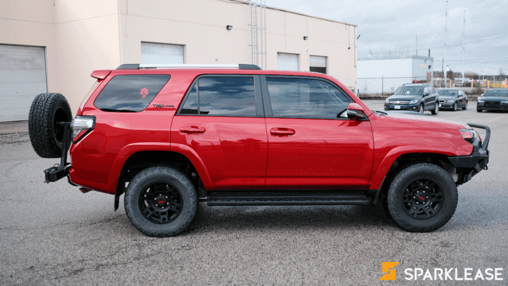 2017 Toyota 4Runner TRD PRO