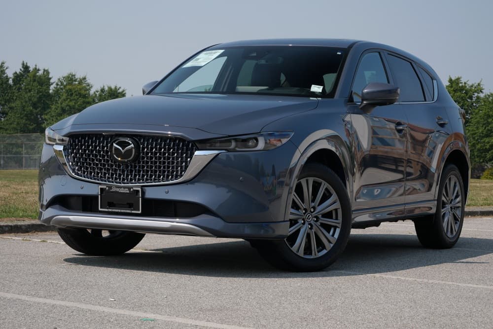 2025 Mazda CX-5 Signature