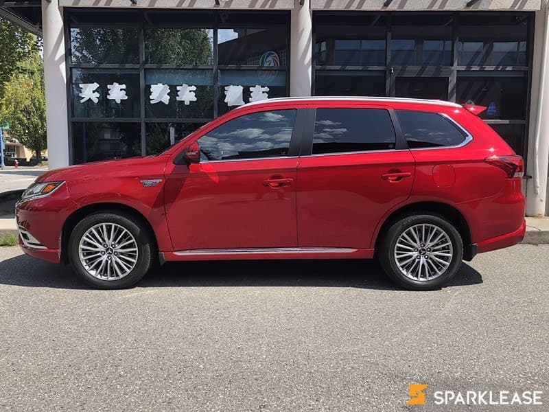2020 Mitsubishi  Outlander PHEV  SEL S-AWC 