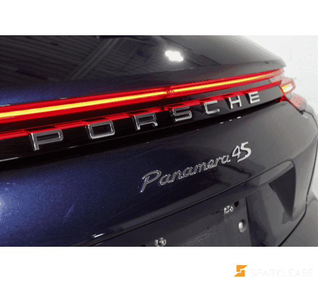 2020 Porsche  Panamera  GTS AWD 