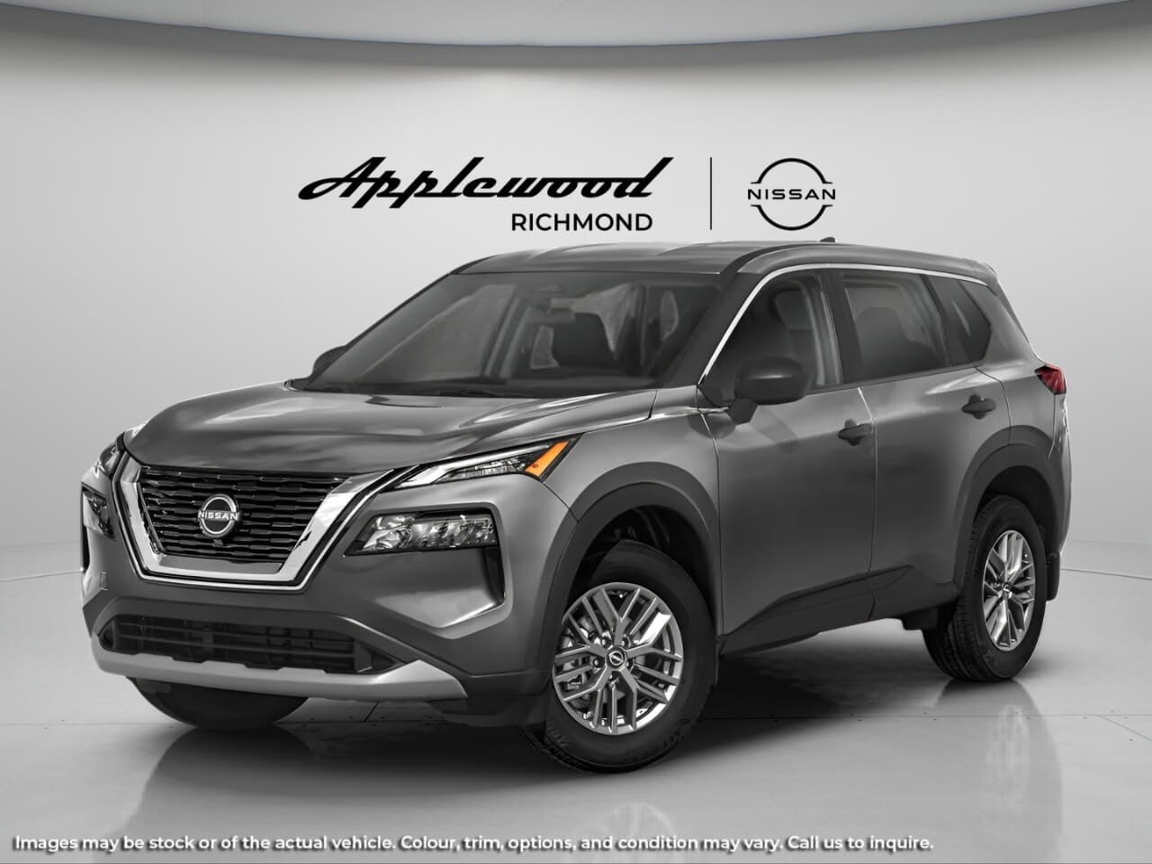 2022 Nissan Rogue S