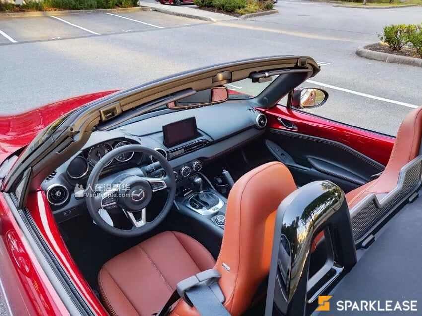 2022 Mazda MX-5 