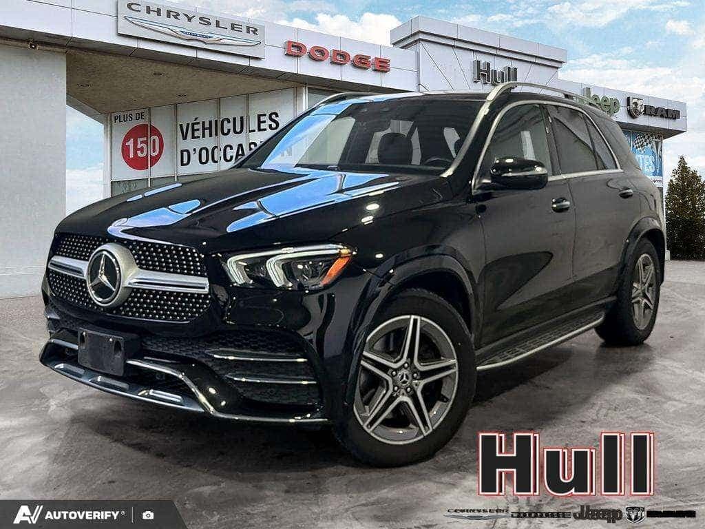 2022 Mercedes-Benz GLE 450 4MATIC