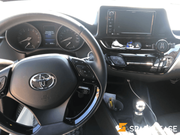 2018 Toyota CHR