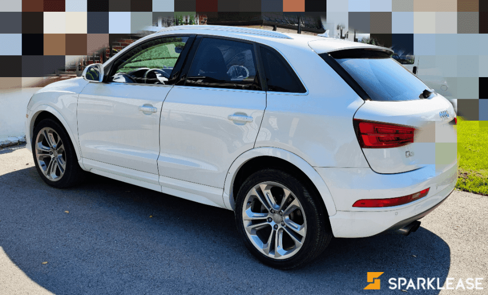 2018 Audi Q3 Quattro