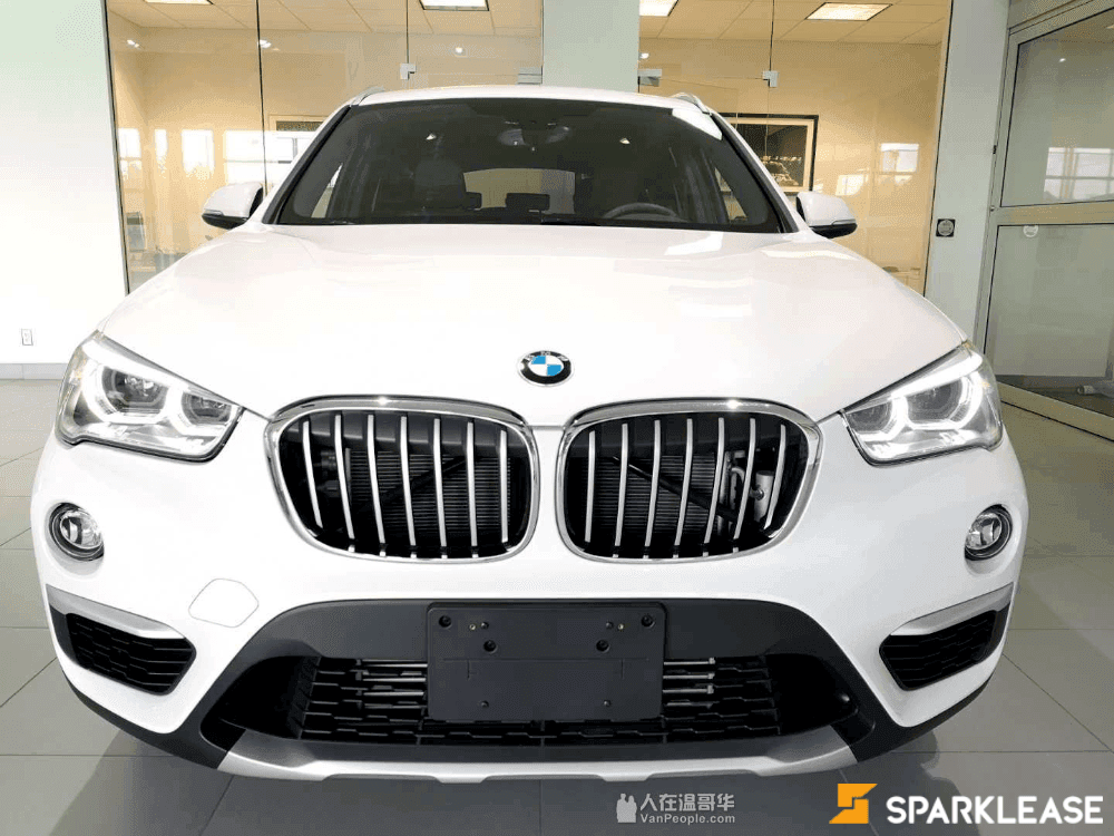 2018 BMW X1 