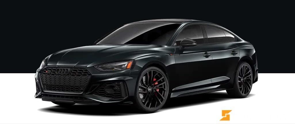 2023 Audi  RS 5 Sportback  2.9 两个名额订单