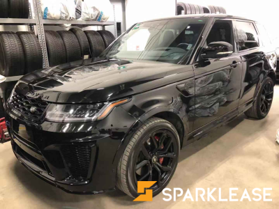 2018 Land Rover Range Rover Sport