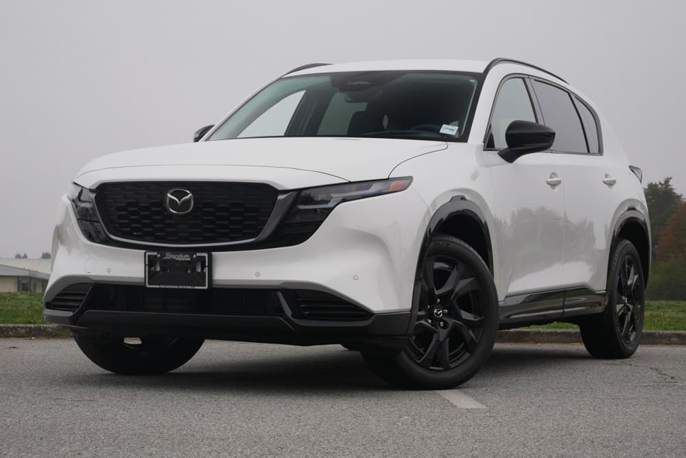 2026 Mazda CX-5 GT