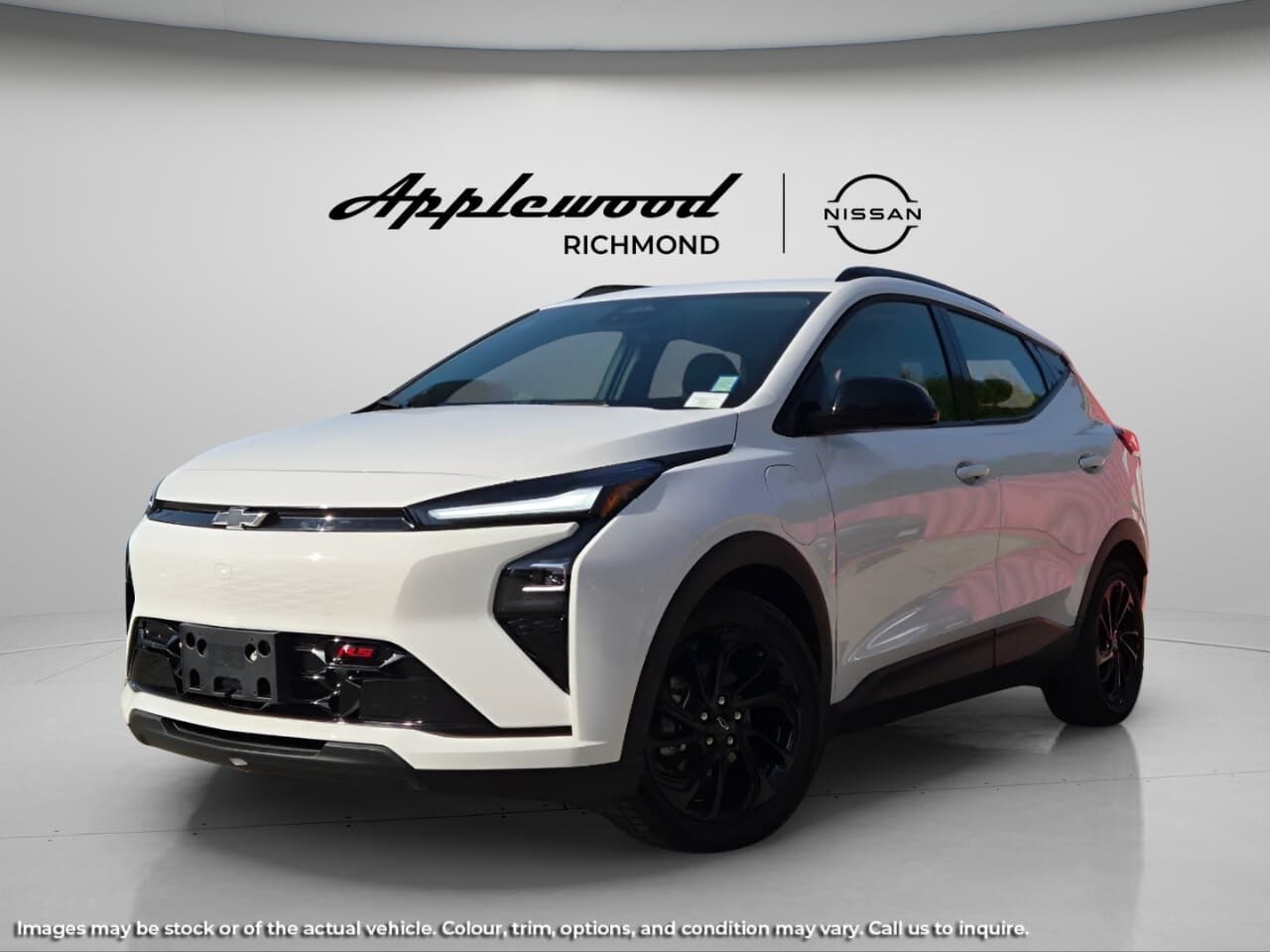2027 Chevrolet Bolt RS FWD