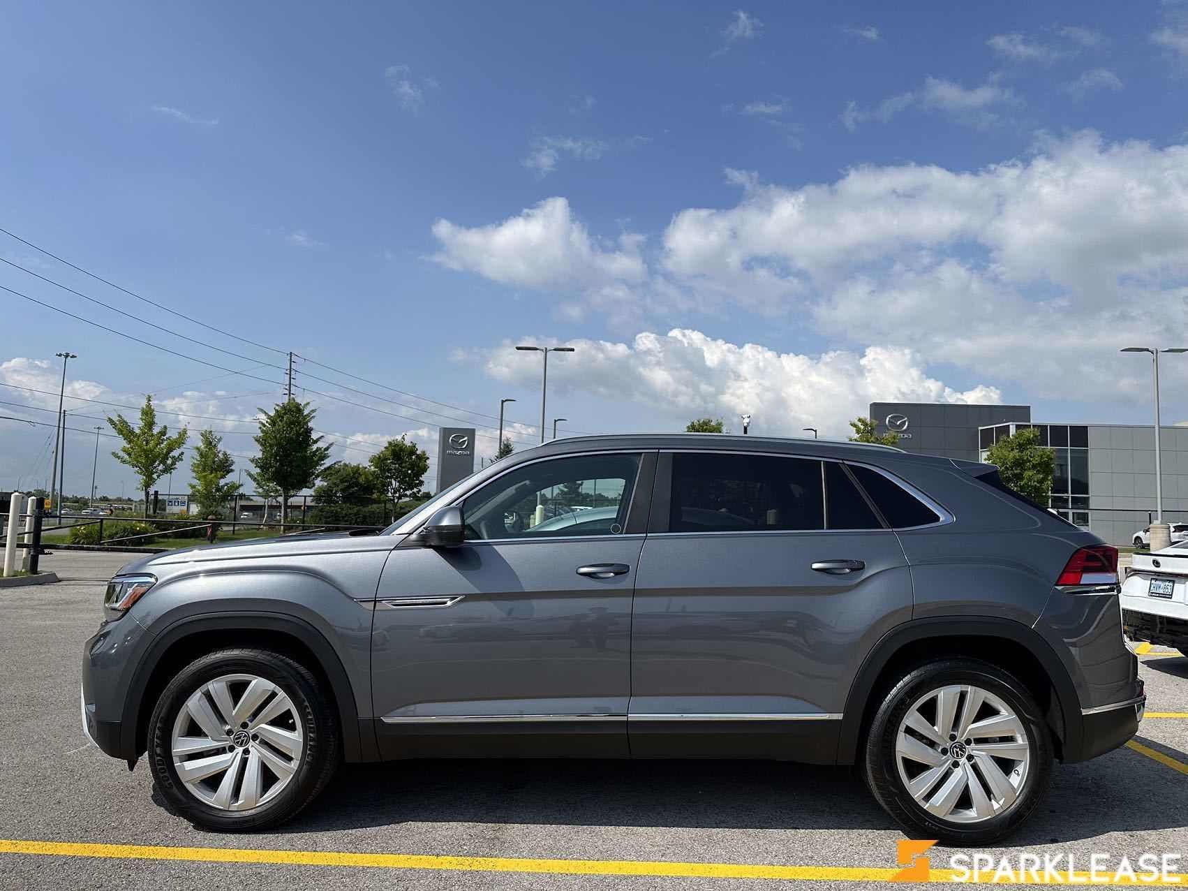2021 VW Atlas Cross Sport Highline 3.6 FSI 