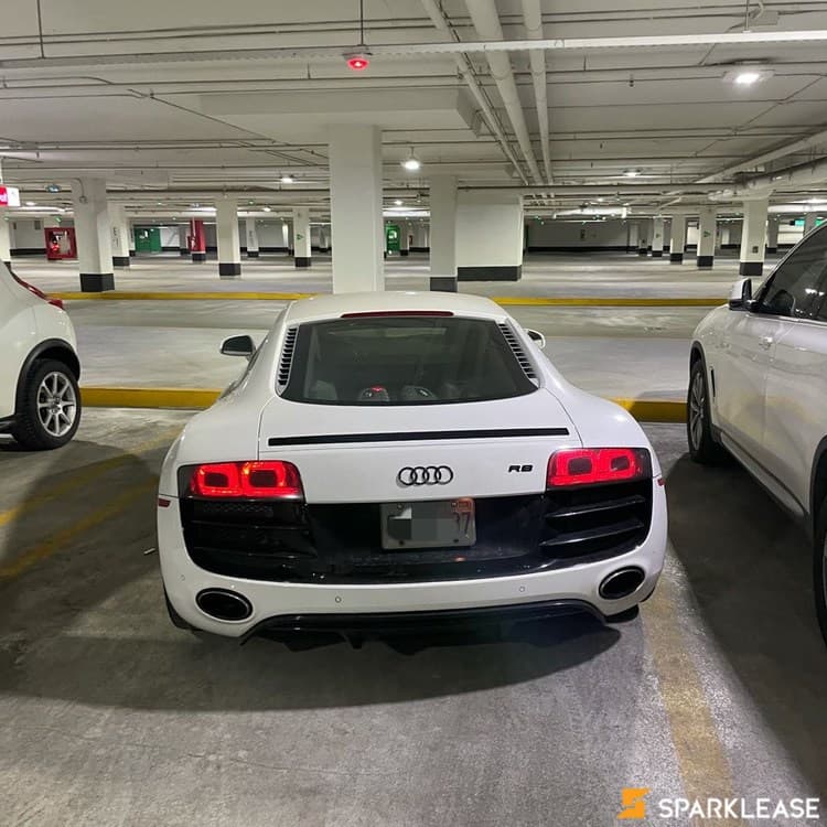 2010 Audi R8