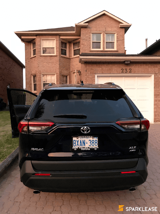 2019 Toyota Rav4 