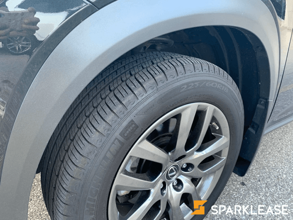 2019 Lexus NX300