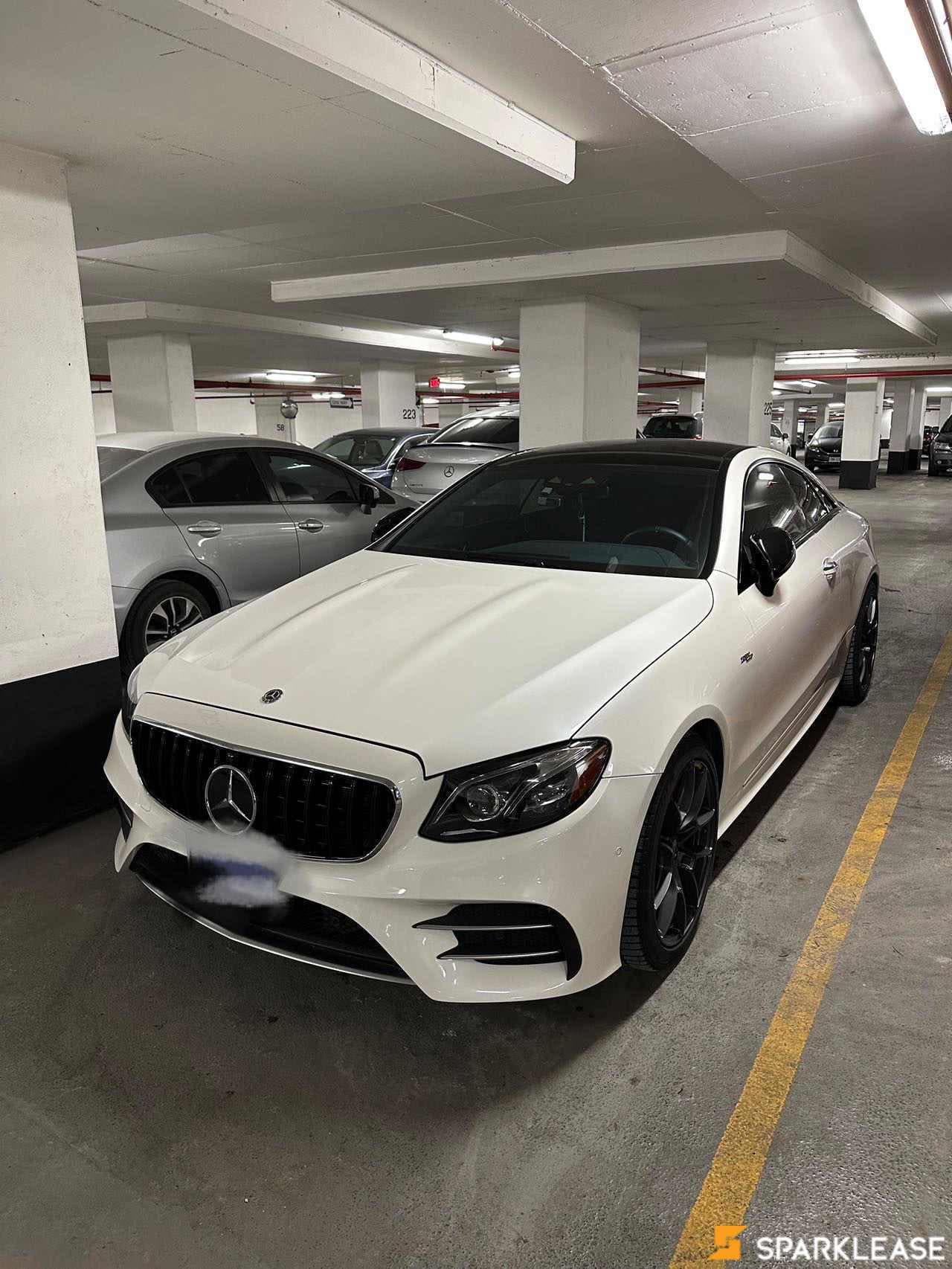 2019 Mercedes-Benz E-Class AMG E 53 4MATIC+ Coupe